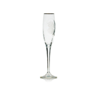 Bakhos Champagne Flutes