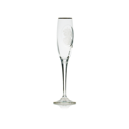 Bakhos Champagne Flutes