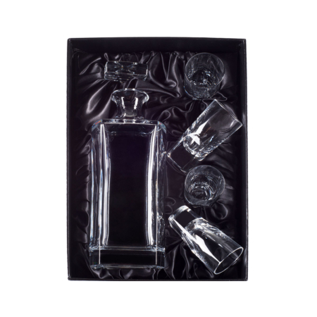 Manhattan Gift Set Vodka